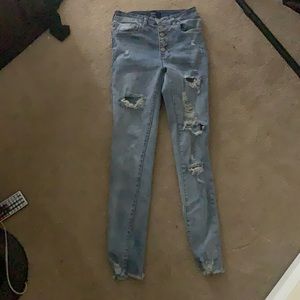 Size 4 jeans